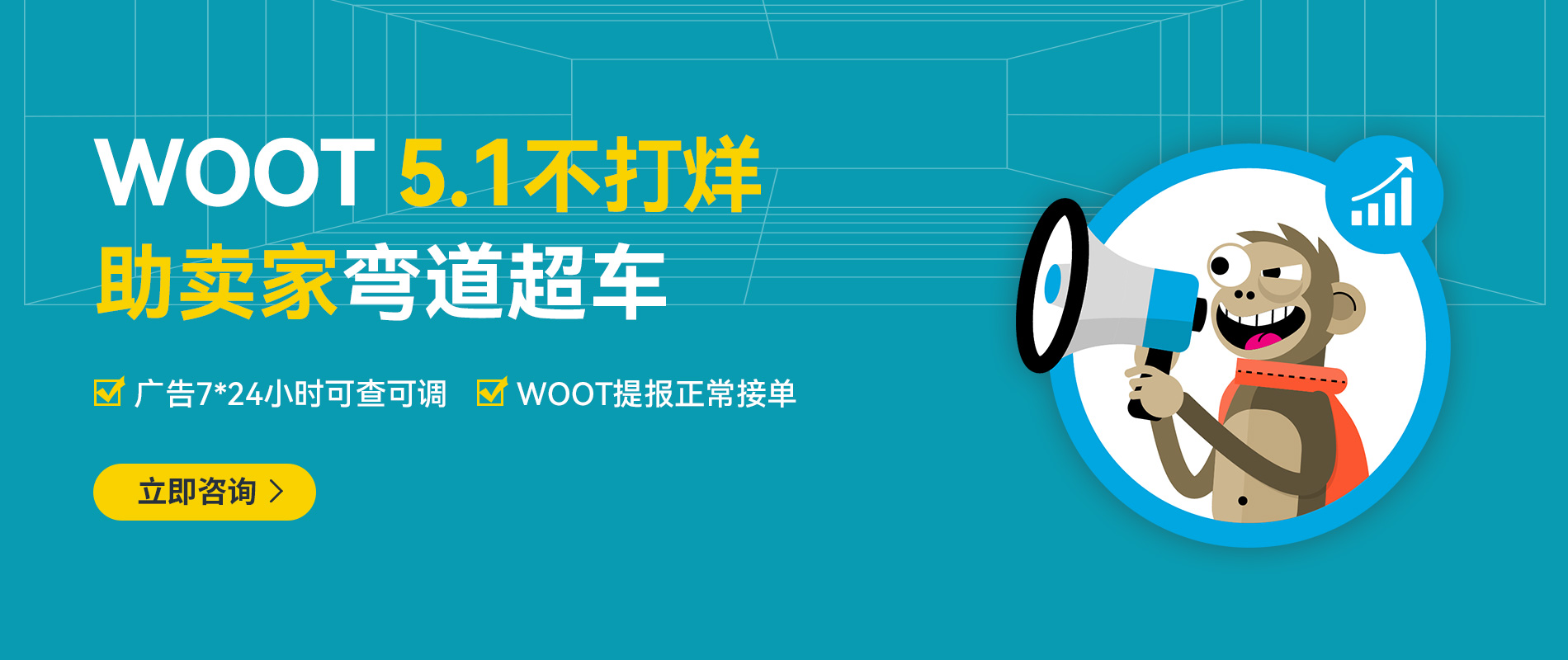 Woot-智豚广告即时调整功能